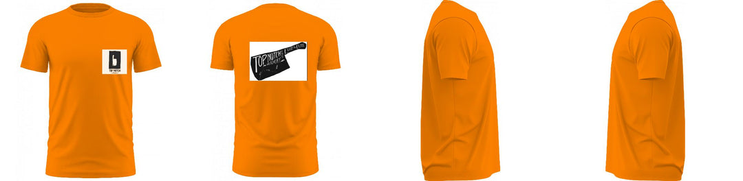 Custom UPF Shirt Short Sleeve