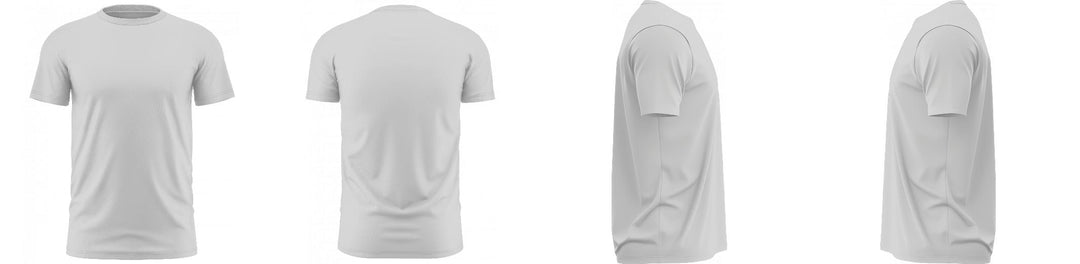Custom UPF Shirt Short Sleeve