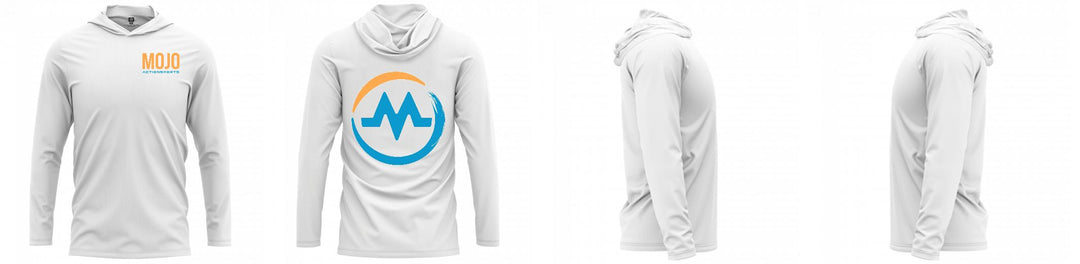 Custom Hooded UPF Shirt