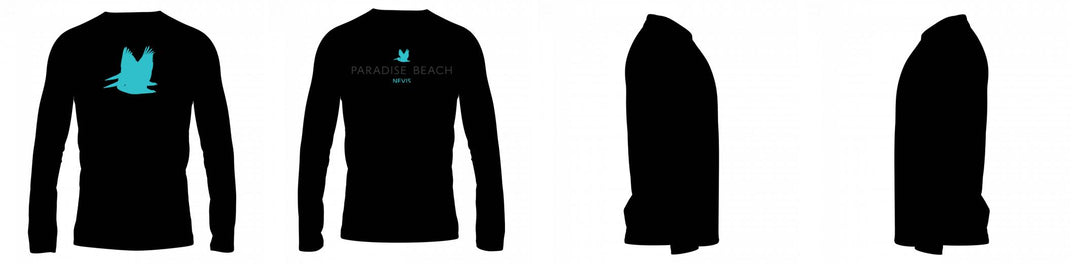 Custom UPF Shirt Long Sleeve