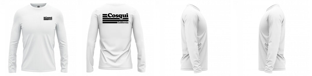 Custom UPF Shirt Long Sleeve