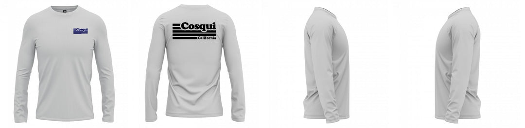 Custom UPF Shirt Long Sleeve