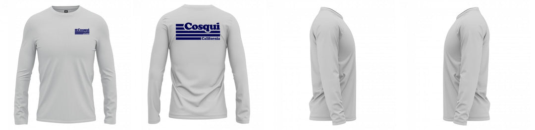 Custom UPF Shirt Long Sleeve