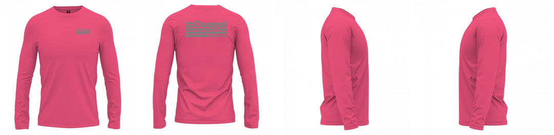 Custom UPF Shirt Long Sleeve