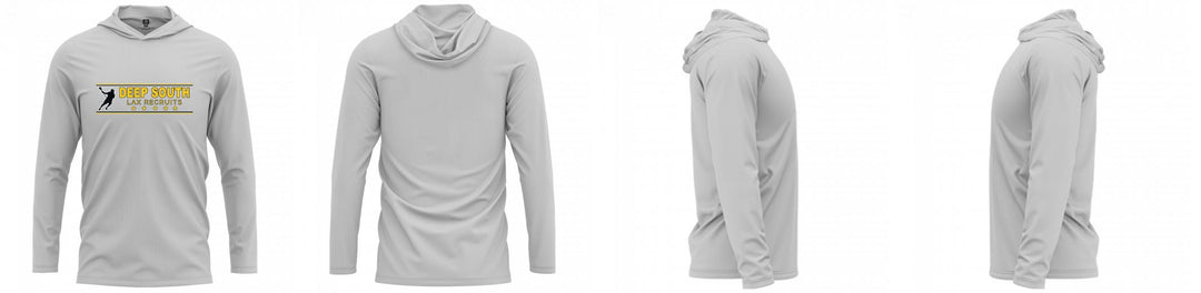 Custom Hooded UPF Shirt