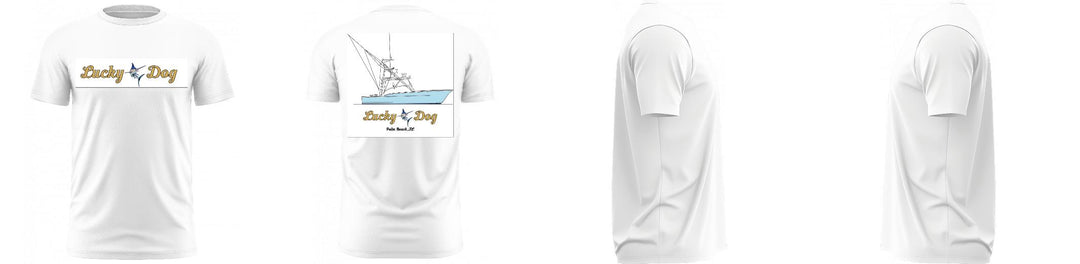 Custom UPF Shirt Short Sleeve