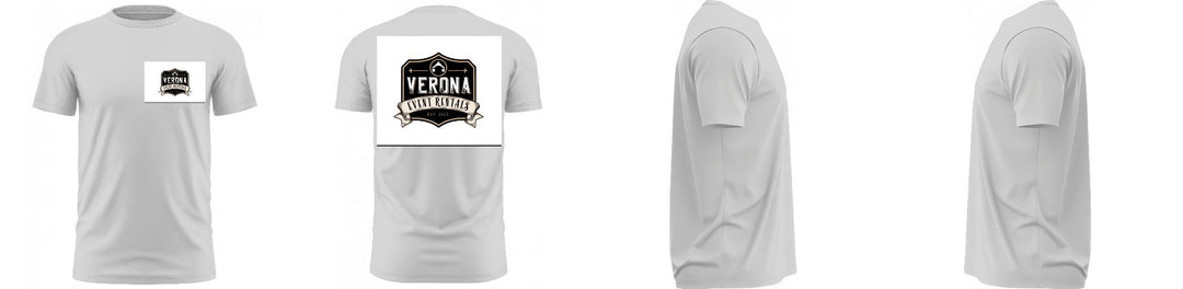 Custom UPF Shirt Short Sleeve