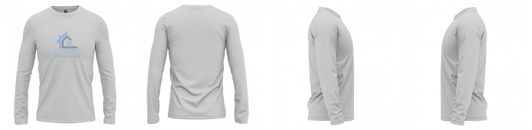 Custom UPF Shirt Long Sleeve