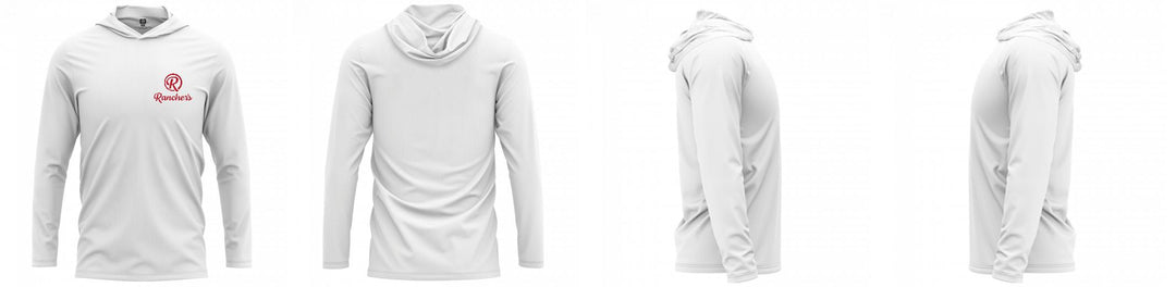 Custom Hooded UPF Shirt
