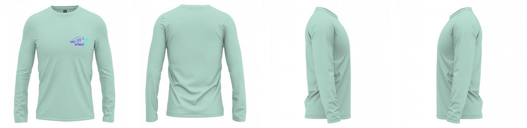 Custom UPF Shirt Long Sleeve