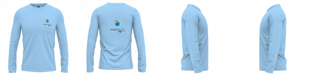 Custom UPF Shirt Long Sleeve
