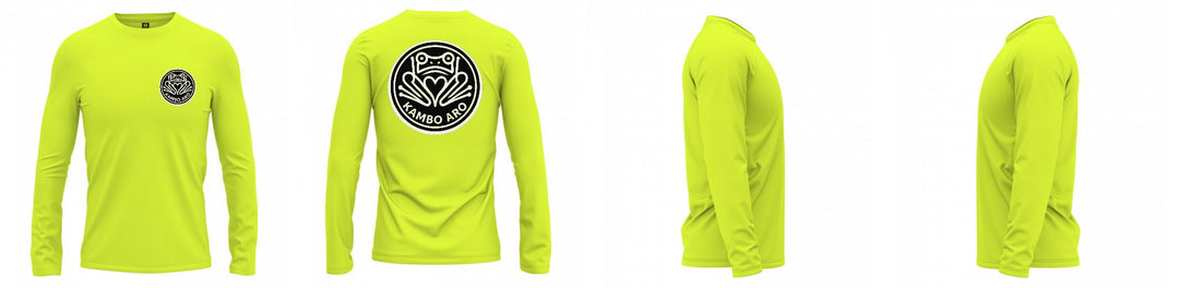 Custom UPF Shirt Long Sleeve