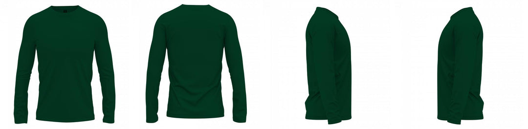 Custom UPF Shirt Long Sleeve