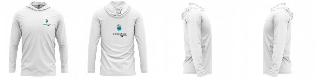 Custom Hooded UPF Shirt
