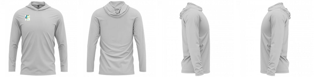 Custom Hooded UPF Shirt