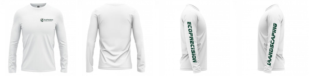 Custom UPF Shirt Long Sleeve