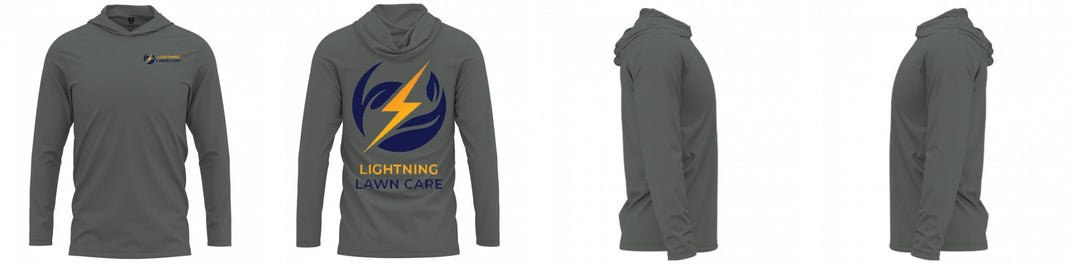 Custom Hooded UPF Shirt