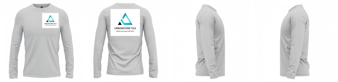Custom UPF Shirt Long Sleeve