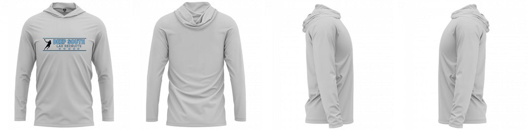 Custom Hooded UPF Shirt
