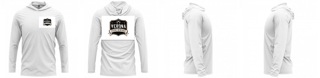 Custom Hooded UPF Shirt