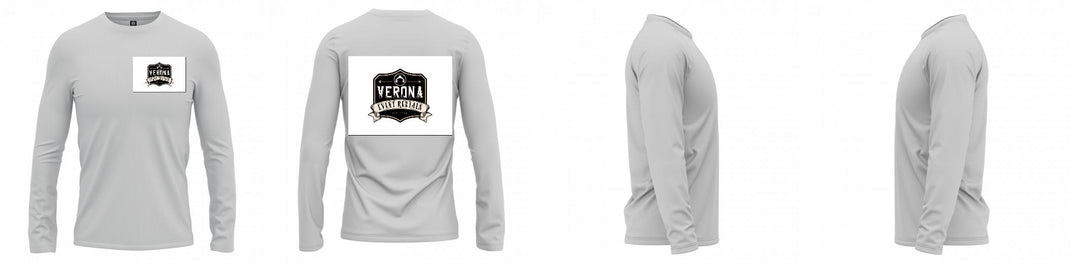 Custom UPF Shirt Long Sleeve