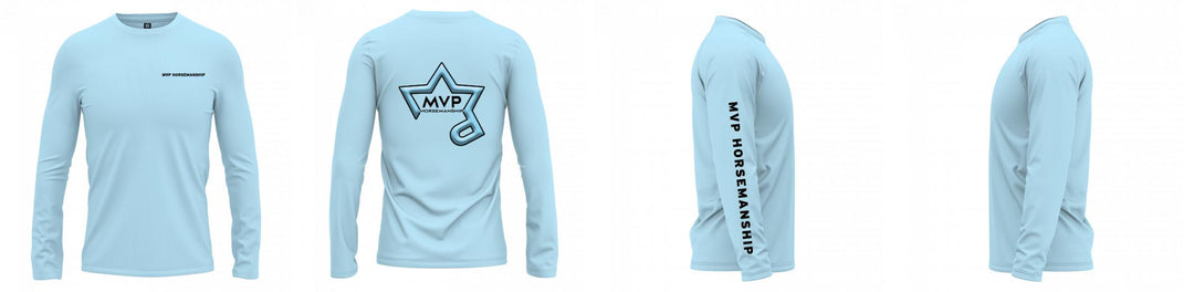 Custom UPF Shirt Long Sleeve
