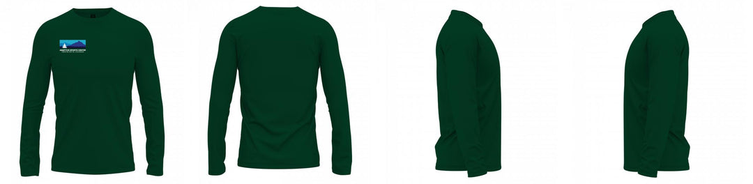 Custom UPF Shirt Long Sleeve