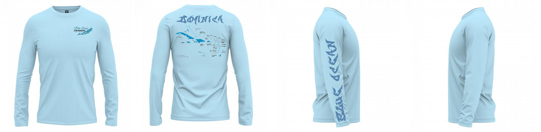 Custom UPF Shirt Long Sleeve