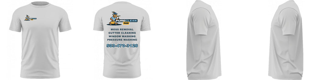 Custom UPF Shirt Short Sleeve