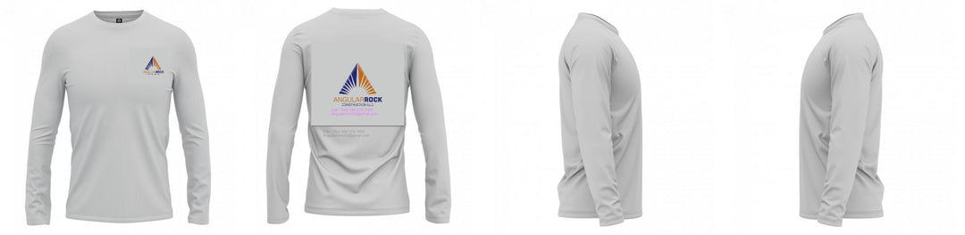 Custom UPF Shirt Long Sleeve
