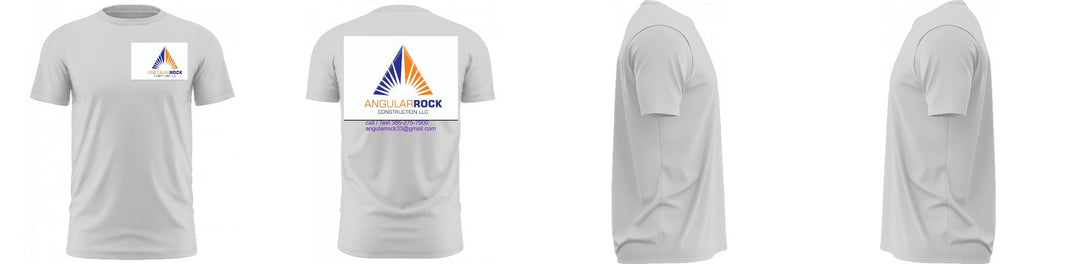 Custom UPF Shirt Short Sleeve