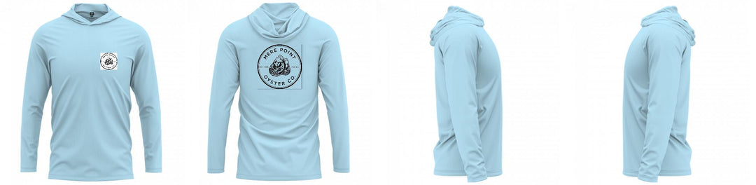 Custom Hooded UPF Shirt