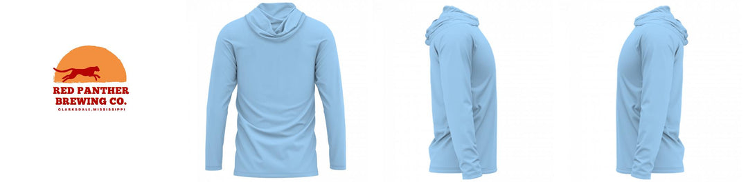 Custom Hooded UPF Shirt