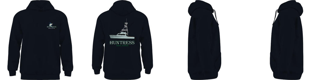 Custom Hooded Sweatshirt