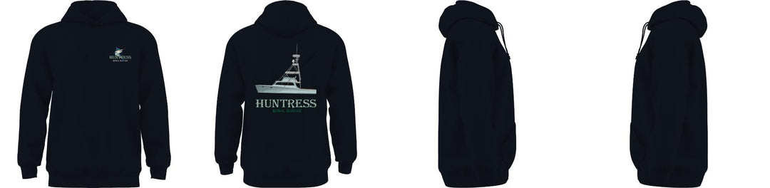 Custom Hooded Sweatshirt