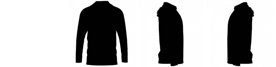 Custom Hooded UPF Shirt