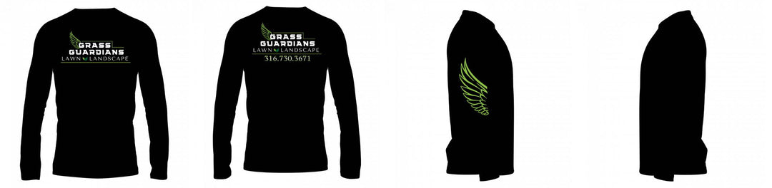 Custom UPF Shirt Long Sleeve