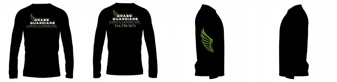 Custom UPF Shirt Long Sleeve