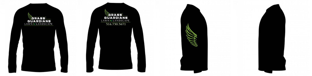 Custom UPF Shirt Long Sleeve