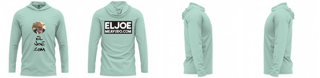Custom Hooded UPF Shirt
