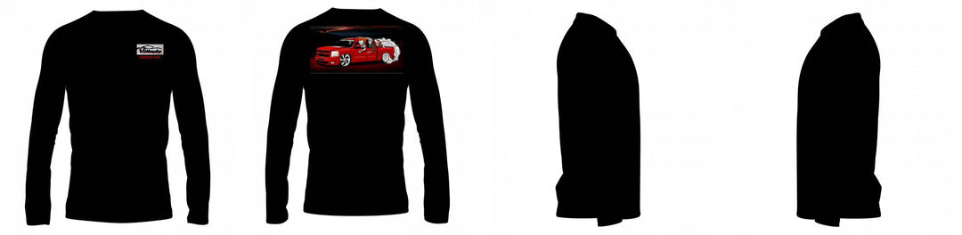 Custom UPF Shirt Long Sleeve
