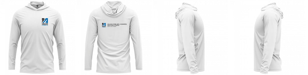 Custom Hooded UPF Shirt
