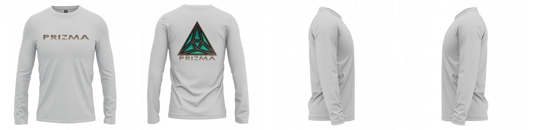 Custom UPF Shirt Long Sleeve