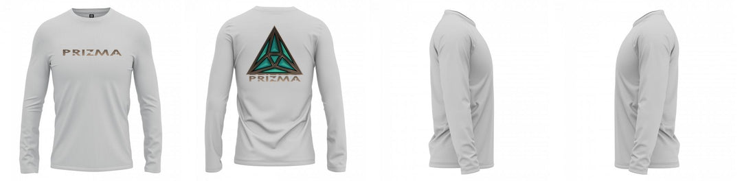 Custom UPF Shirt Long Sleeve