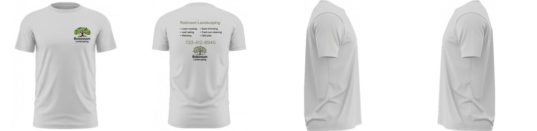 Custom UPF Shirt Short Sleeve