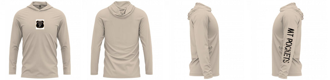 Custom Hooded UPF Shirt