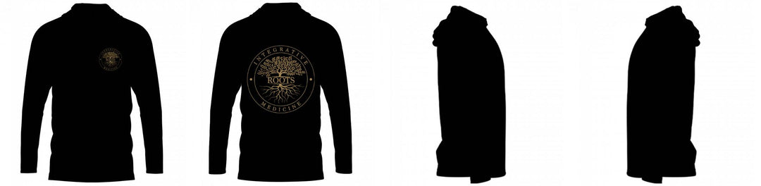 Custom Hooded UPF Shirt