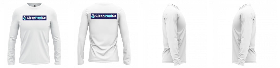 Custom UPF Shirt Long Sleeve