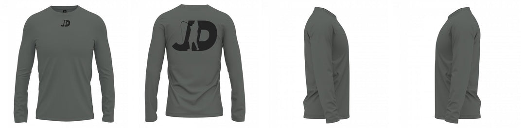 Custom UPF Shirt Long Sleeve