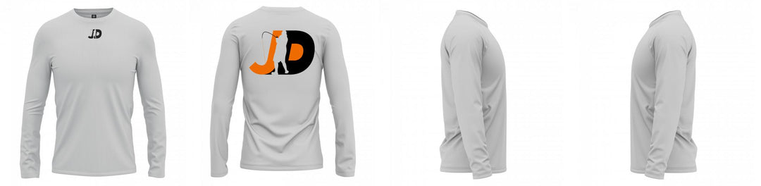 Custom UPF Shirt Long Sleeve